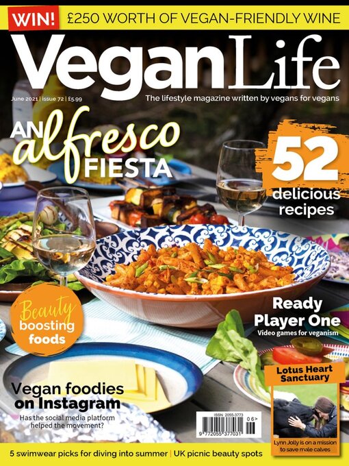 Title details for Vegan Life by Prime Impact - Available